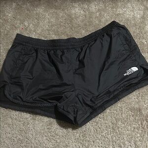 The North Face Women's Black Athletic Shorts